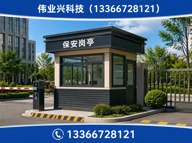 朝阳区伟业兴科技展示图